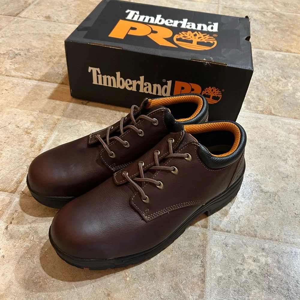 Timberland Pro Alloy Safety Toe (NIB)